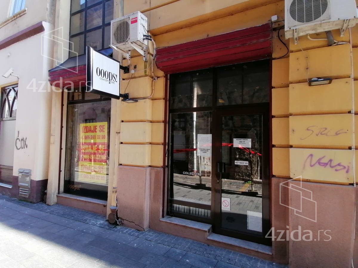 Centar — fotografija