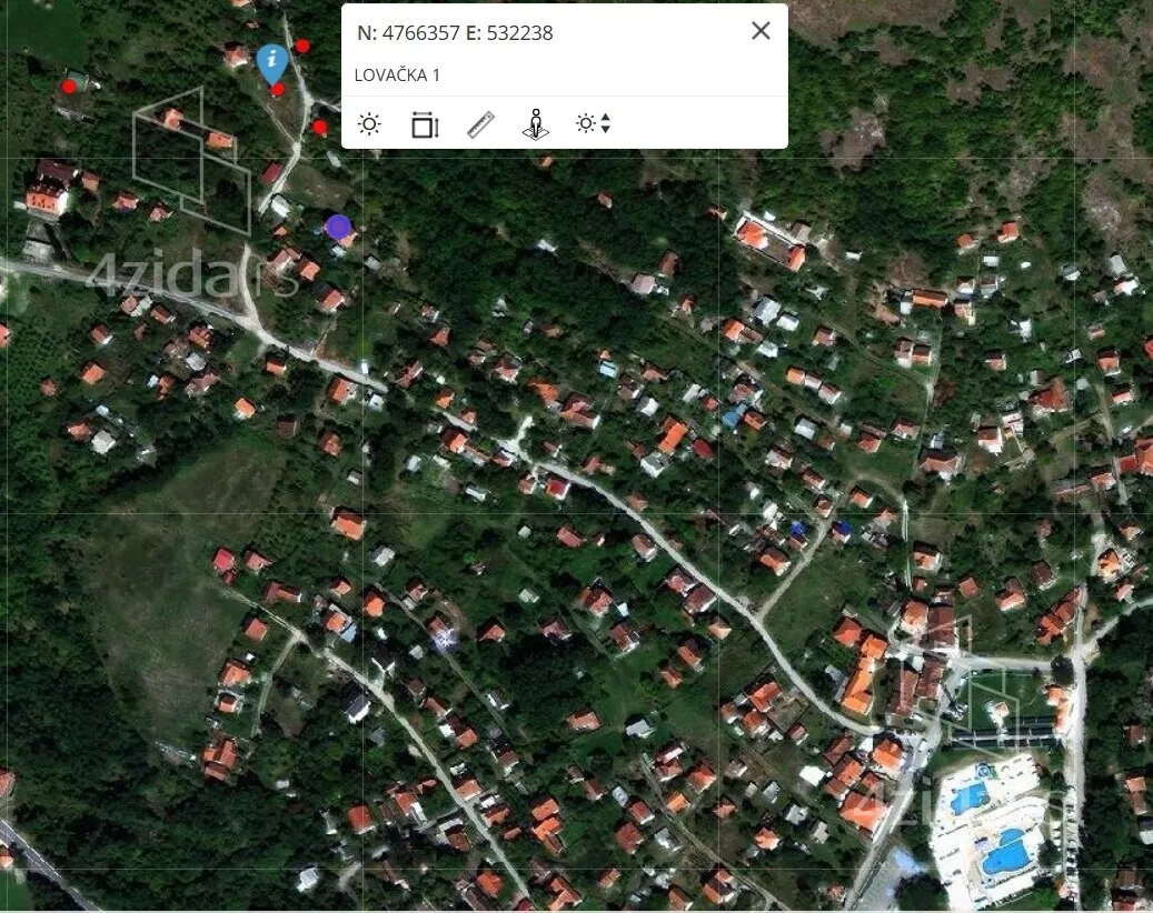 Građevinsko zemljište | 4zida