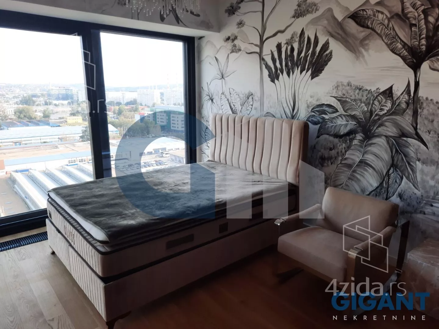 Jednosoban stan | 4zida