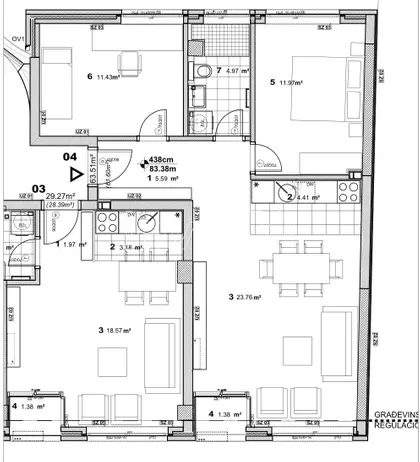 Novi Sad - Centar | 4zida.rs