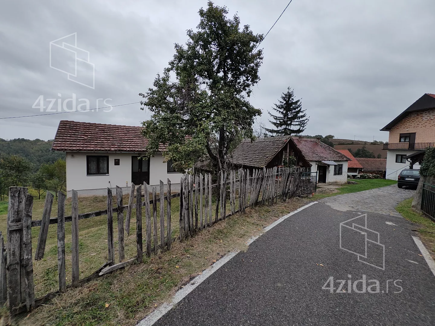 2-etažna kuća | 4zida