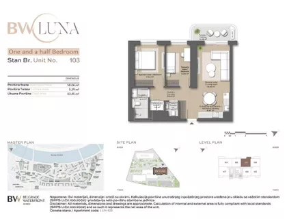 Bulevar Vudroa Vilsona | 4zida.rs