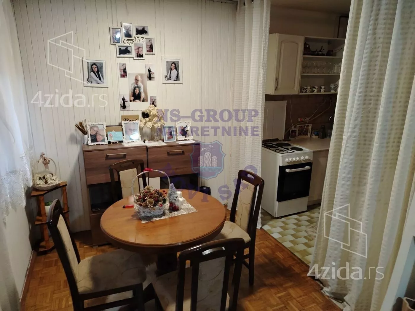 Dvoiposoban stan | 4zida