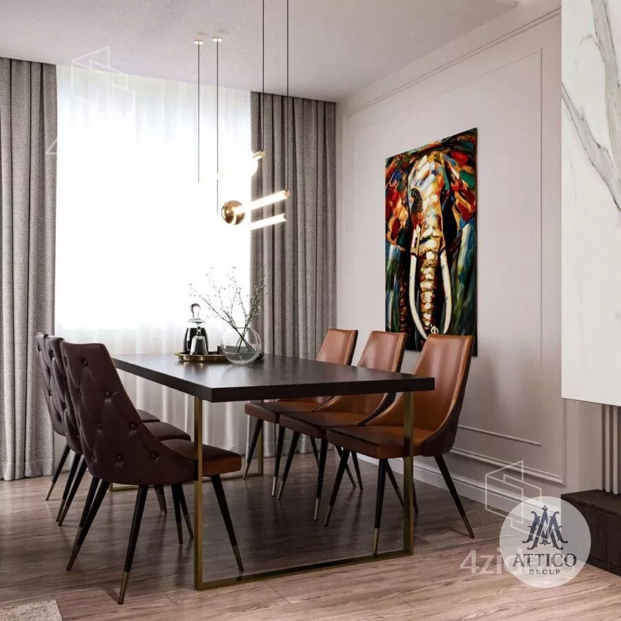 Četvoroiposoban stan | 4zida