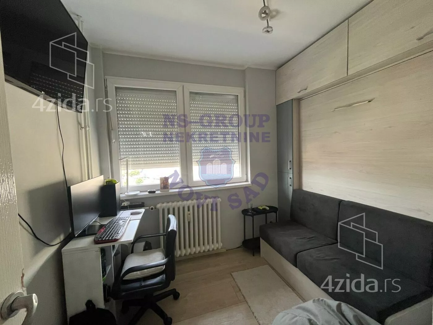 Troiposoban stan | 4zida