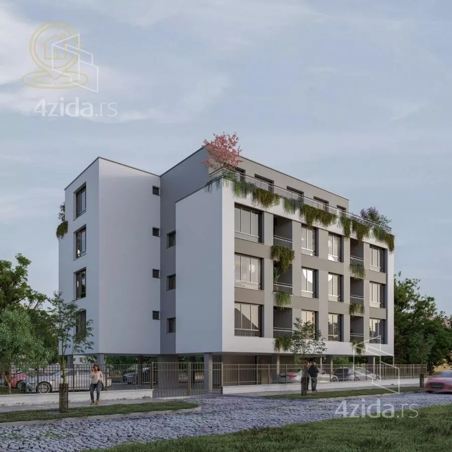 Dvoiposoban stan | 4zida