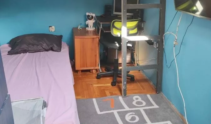 Troiposoban stan | 4zida