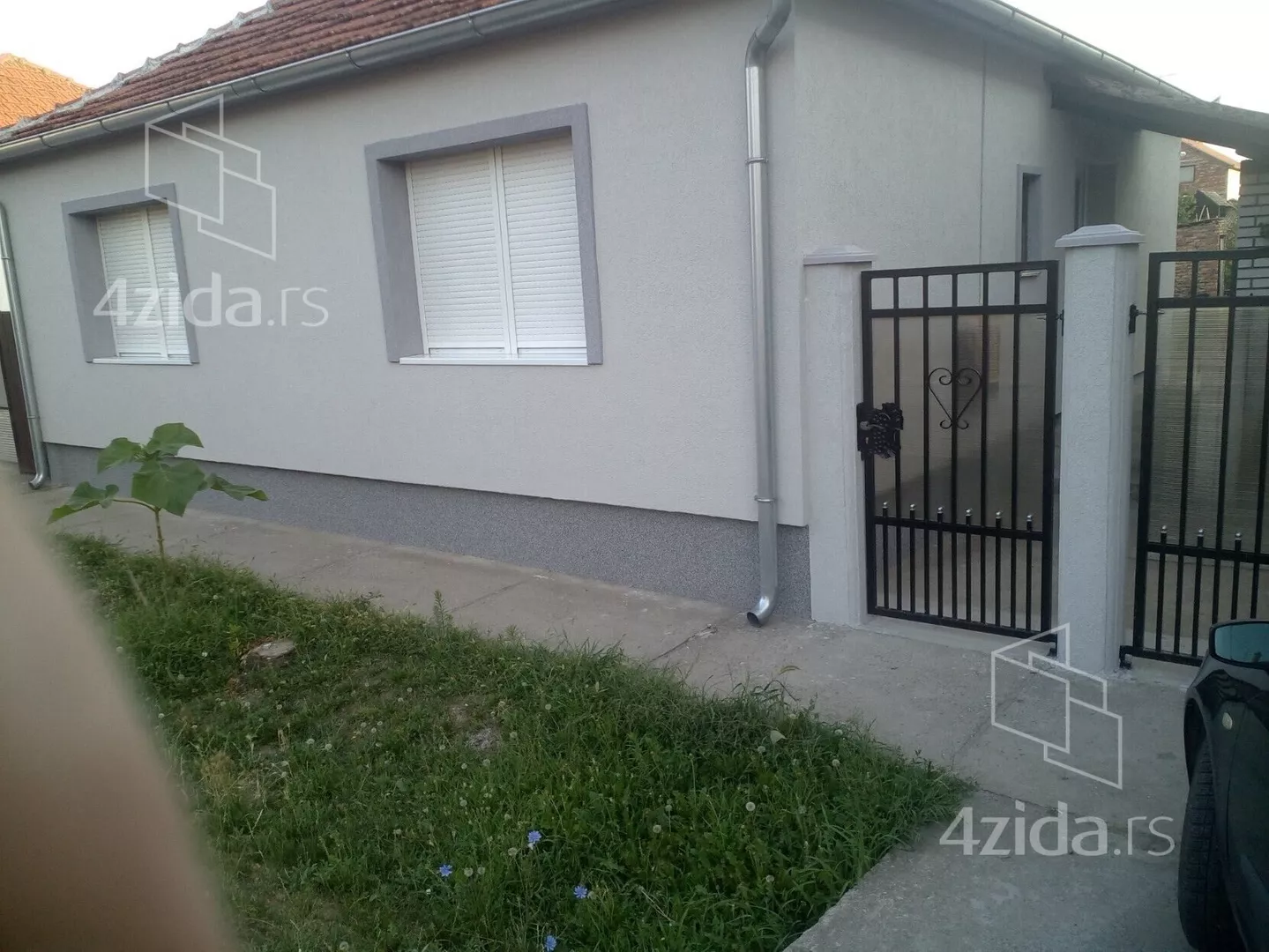 1-etažna kuća | 4zida