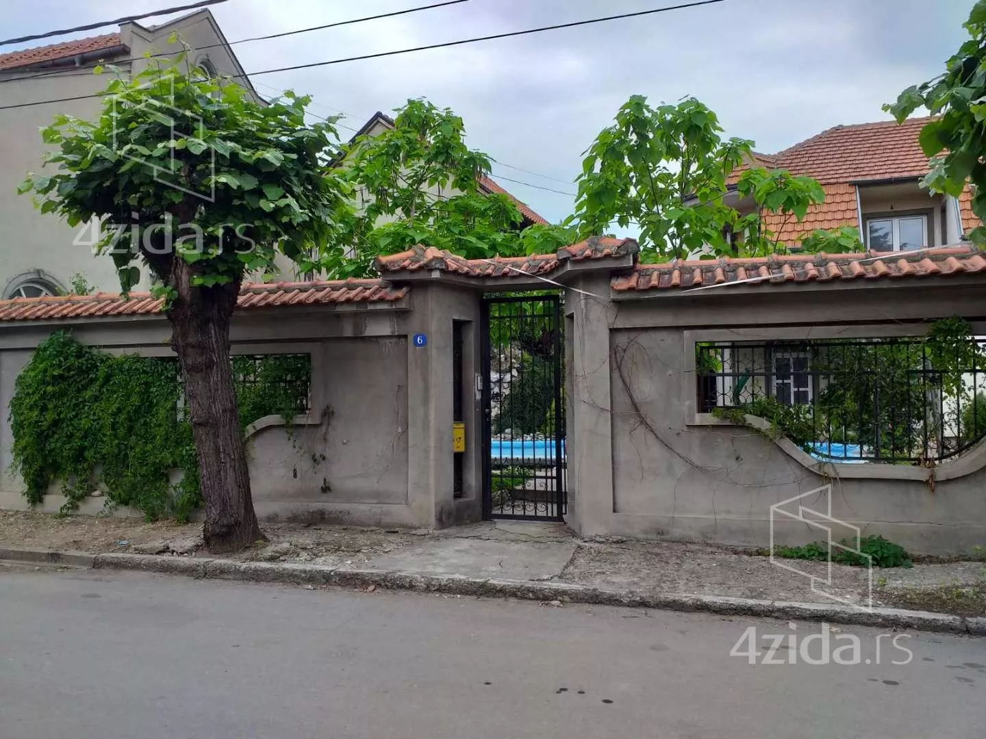 2-etažna kuća | 4zida