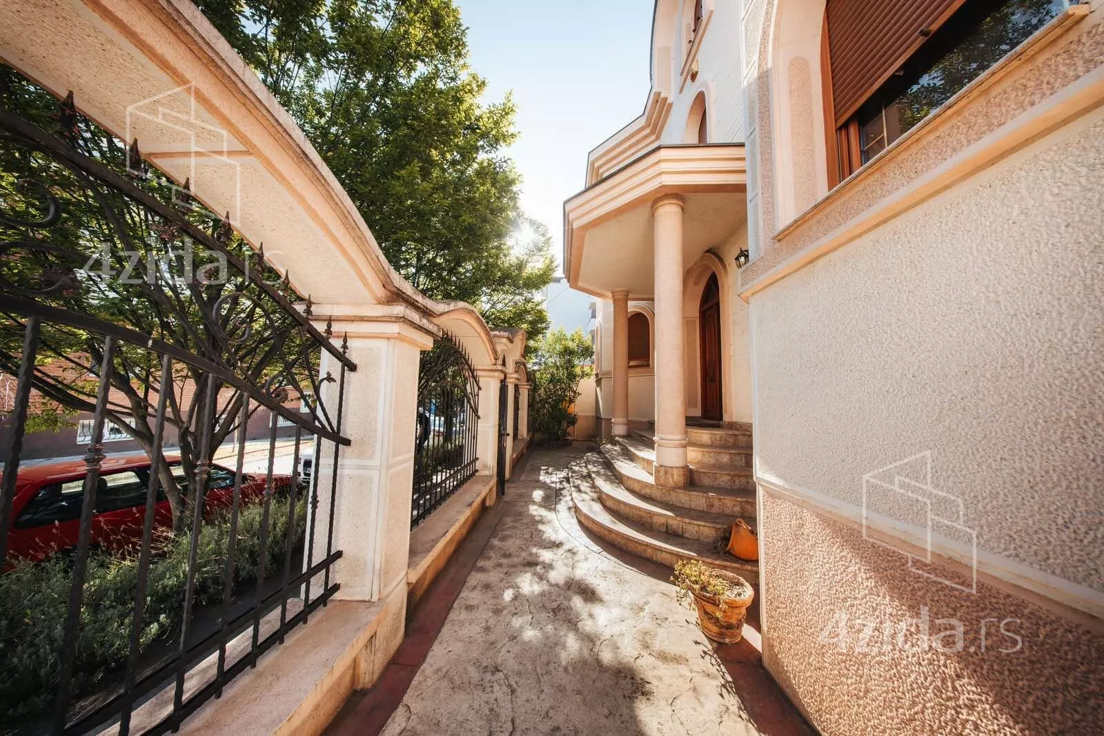Kuća | 4zida