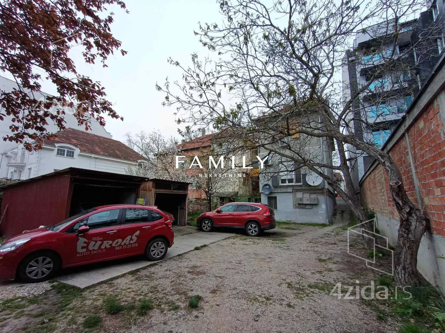 Jednosoban stan | 4zida