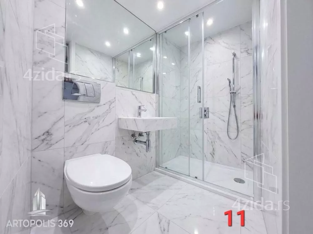 Petosoban stan | 4zida