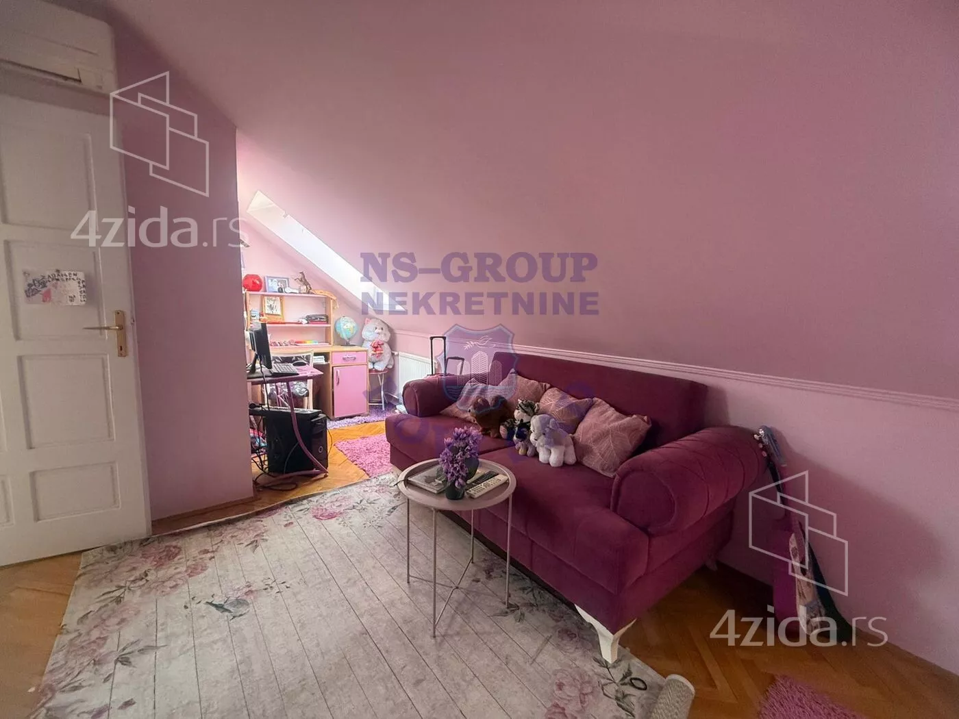 Troiposoban stan | 4zida