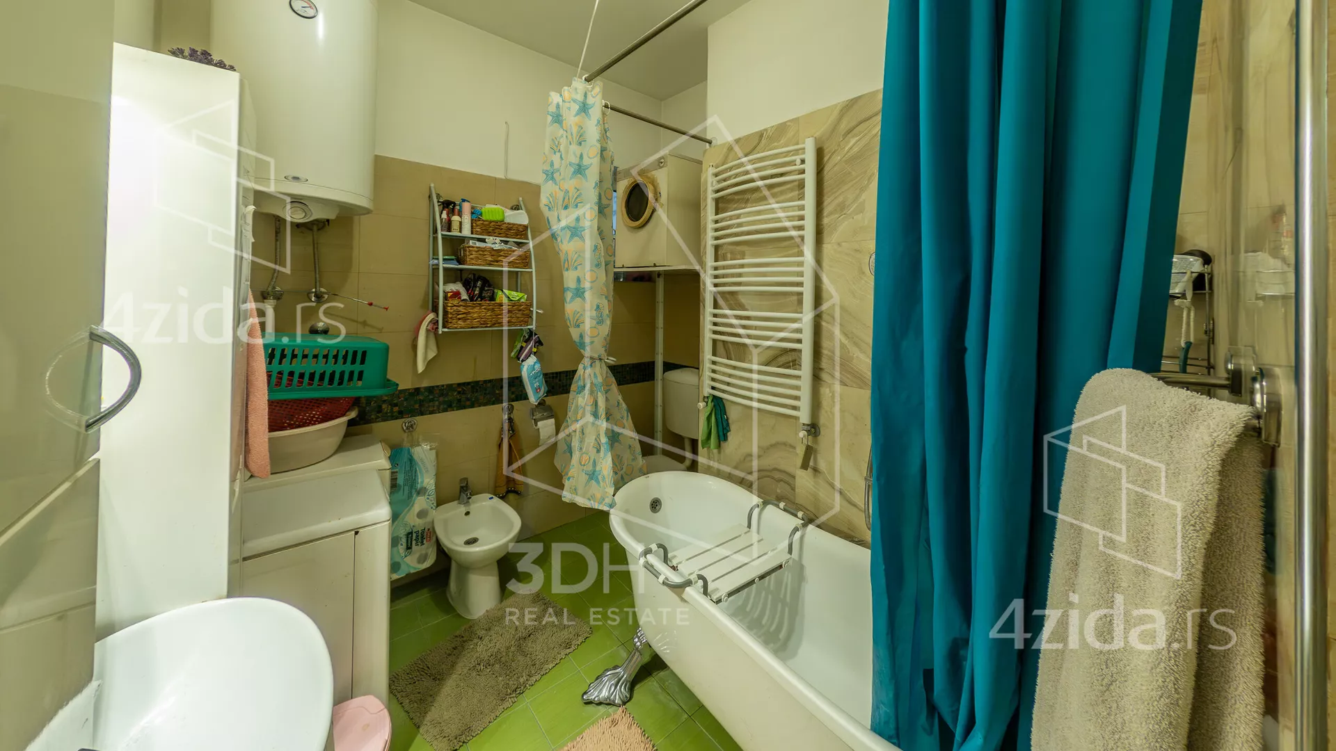 Četvorosoban stan | 4zida