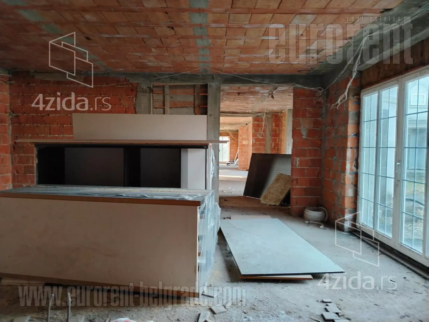 2-etažna kuća | 4zida