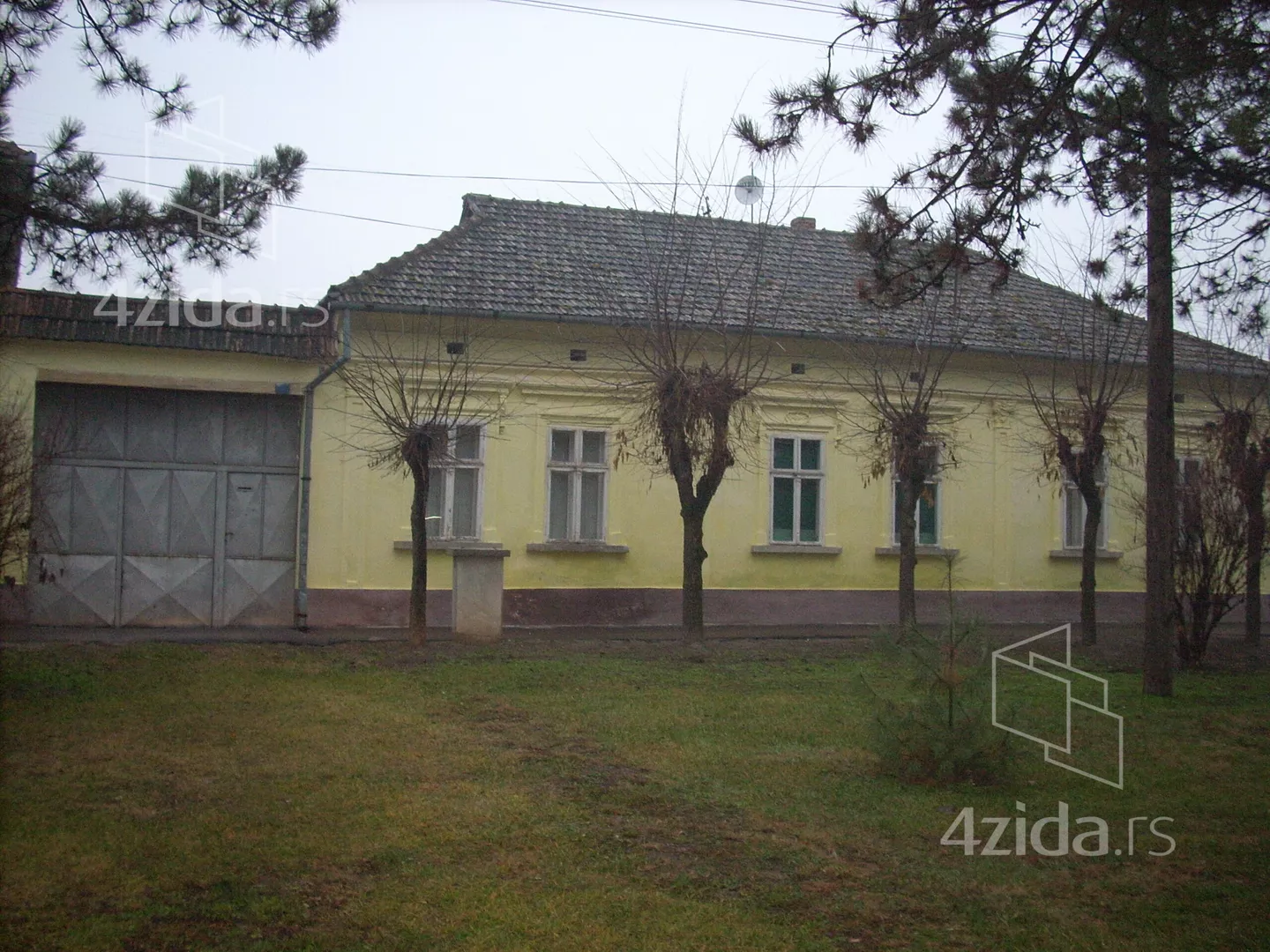 1-etažna kuća | 4zida