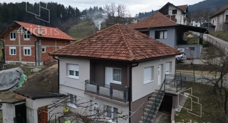 Kuća | 4zida