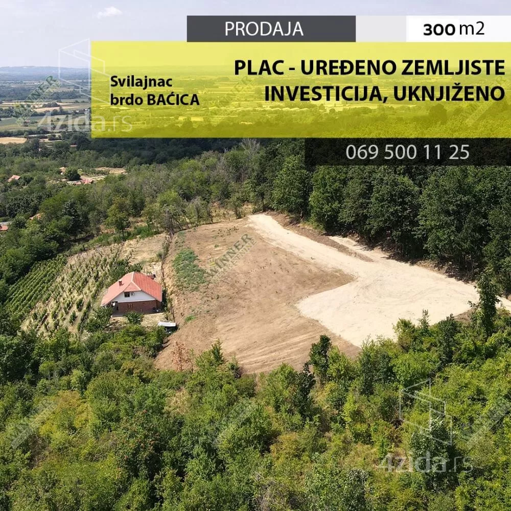 Građevinsko zemljište | 4zida