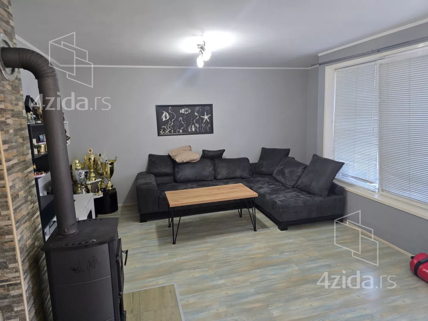 2-etažna kuća | 4zida