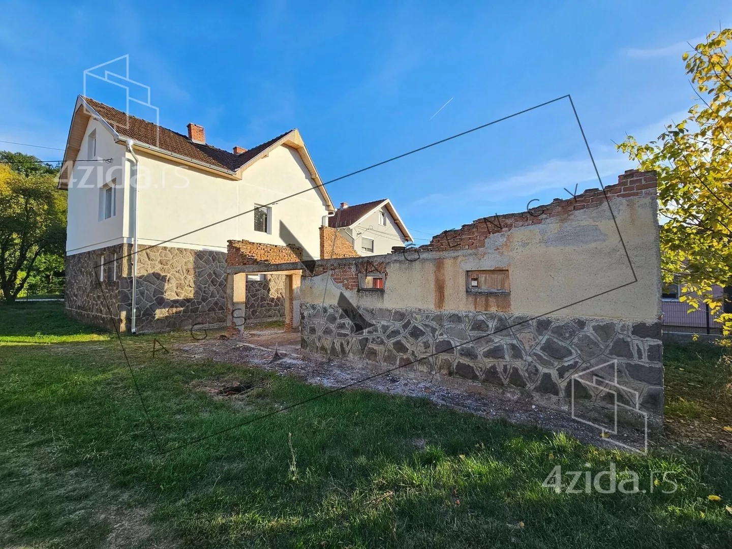 2-etažna kuća | 4zida