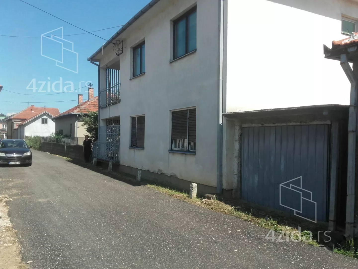 2-etažna kuća | 4zida