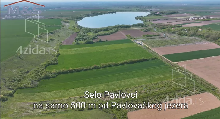 Poljoprivredno zemljište | 4zida