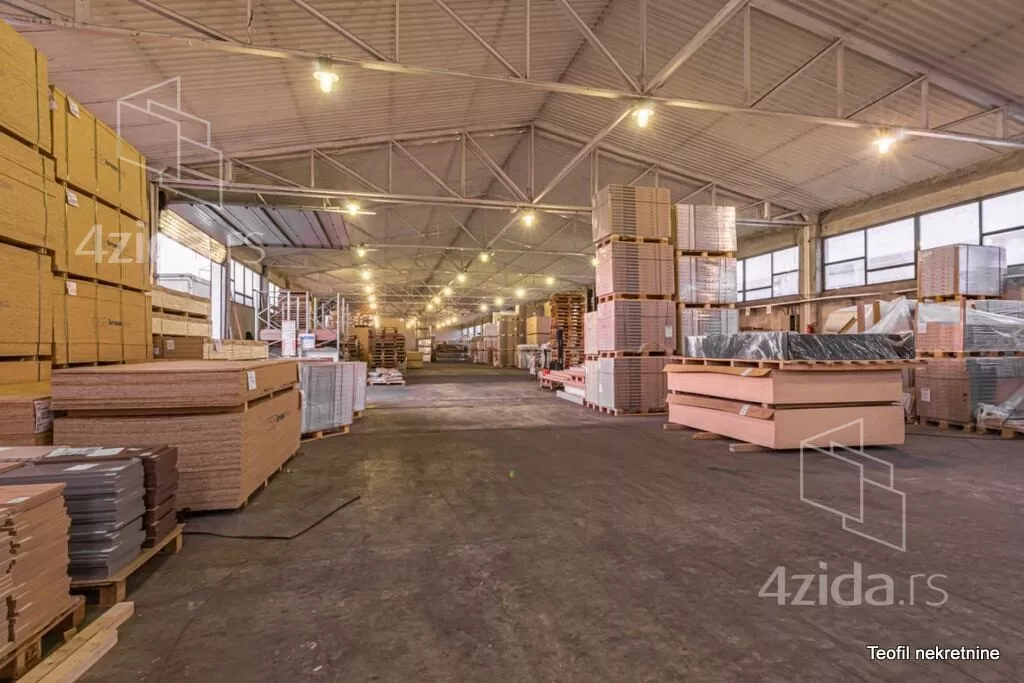 Poslovni prostor | 4zida