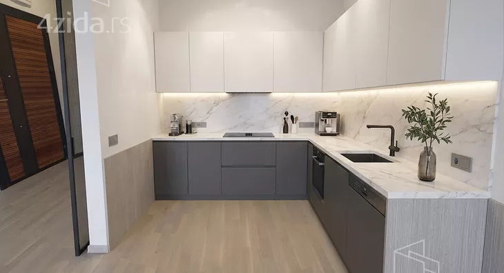 Troiposoban stan | 4zida