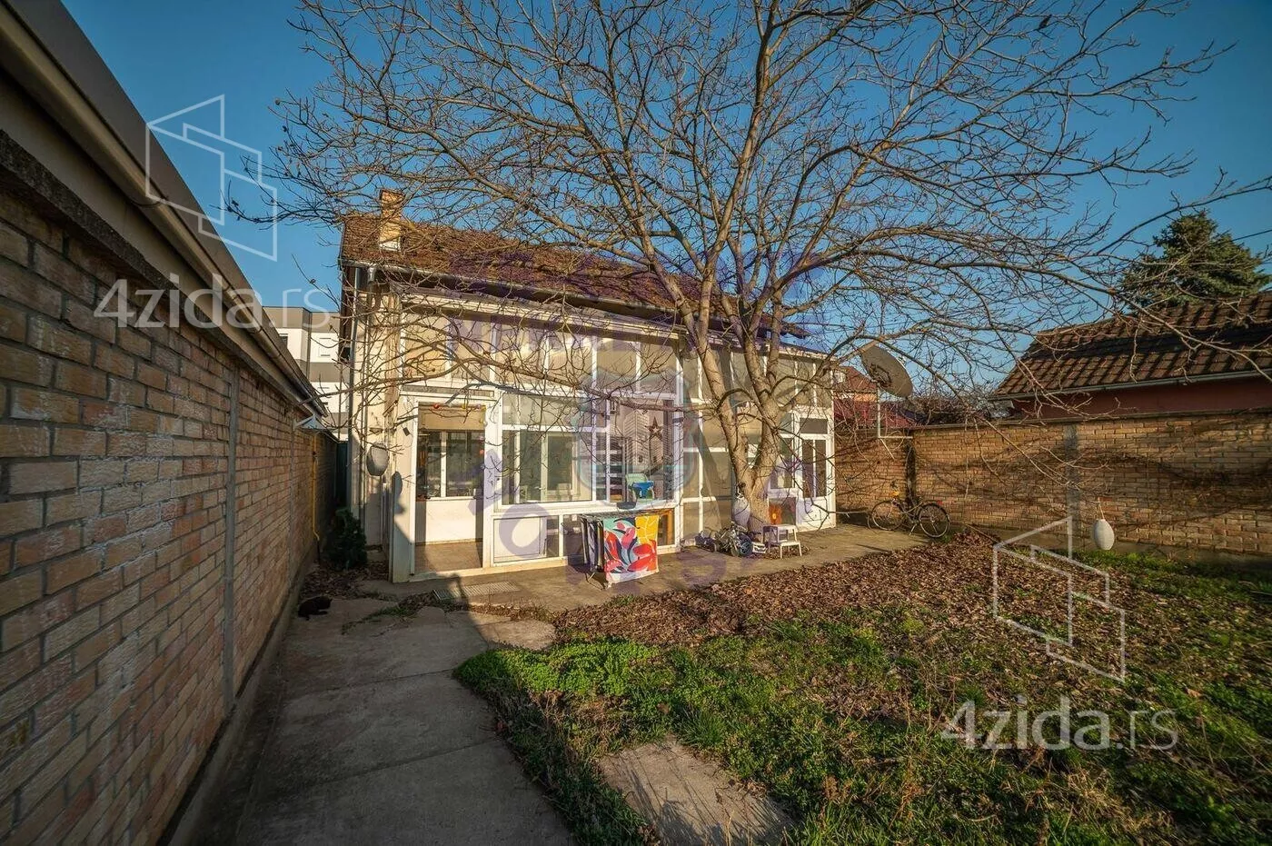 2-etažna kuća | 4zida