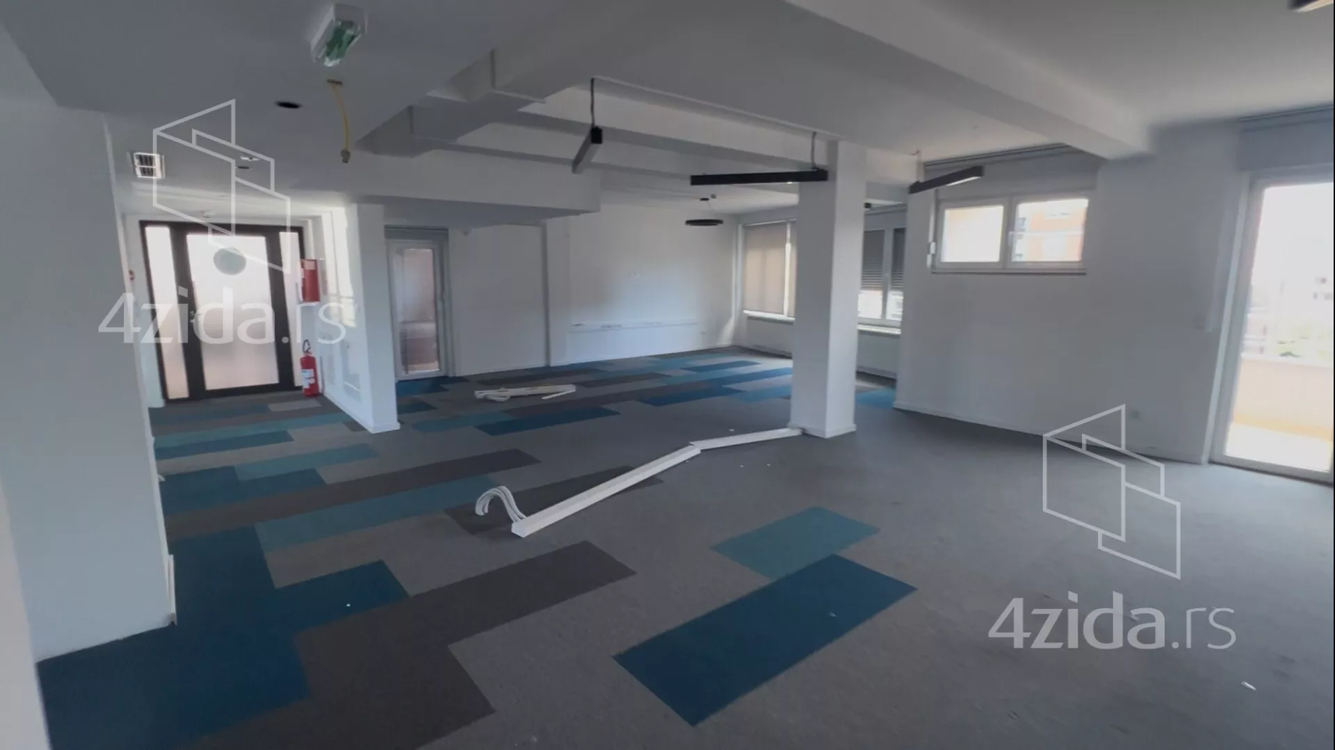Poslovni prostor | 4zida