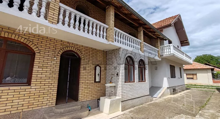 2-etažna kuća | 4zida