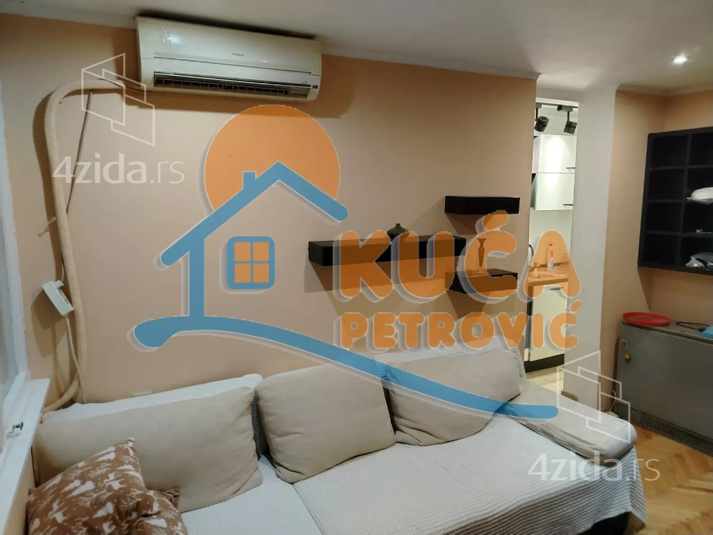 Dvoiposoban stan | 4zida