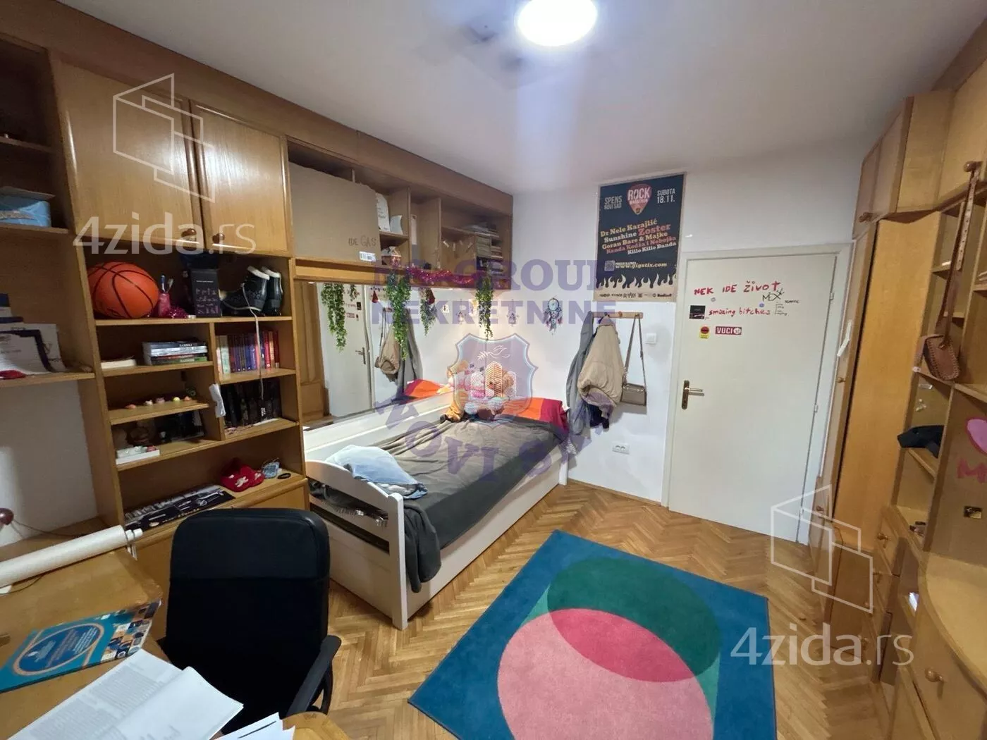 Četvorosoban stan | 4zida