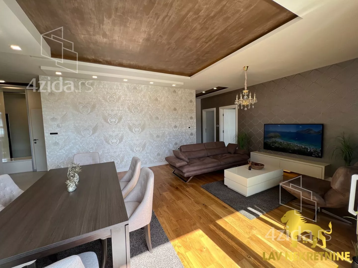 Četvorosoban stan | 4zida