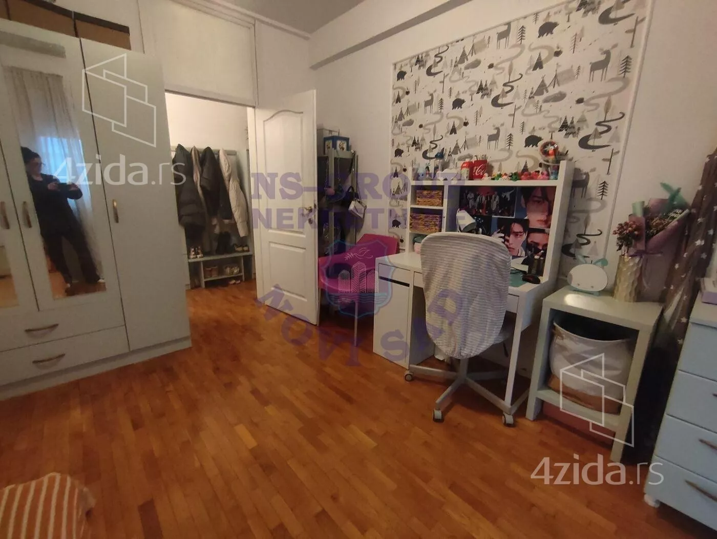 Četvorosoban stan | 4zida