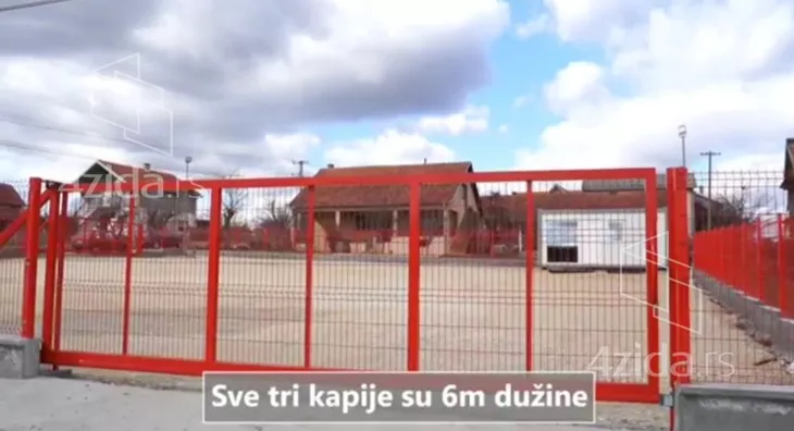 Industrijsko zemljište | 4zida