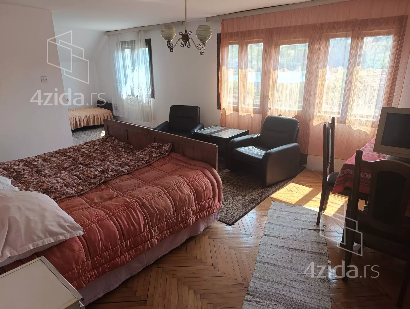 4-etažna kuća | 4zida