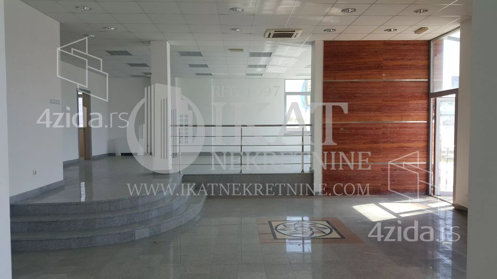 Poslovni prostor | 4zida
