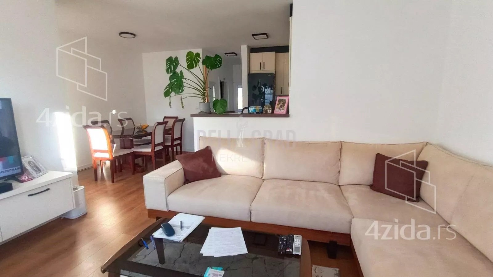 Dvoiposoban stan | 4zida