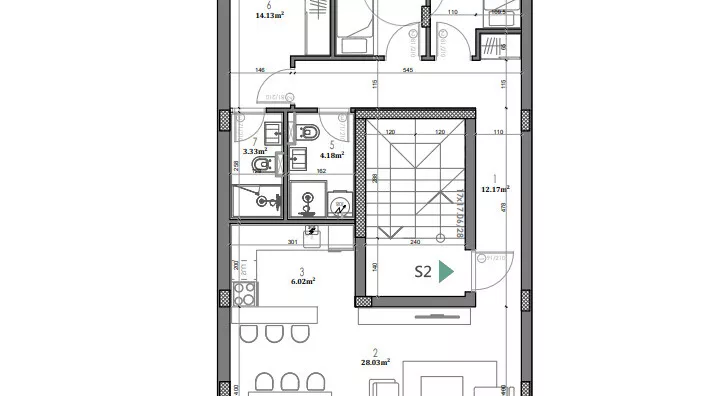 Četvorosoban stan | 4zida