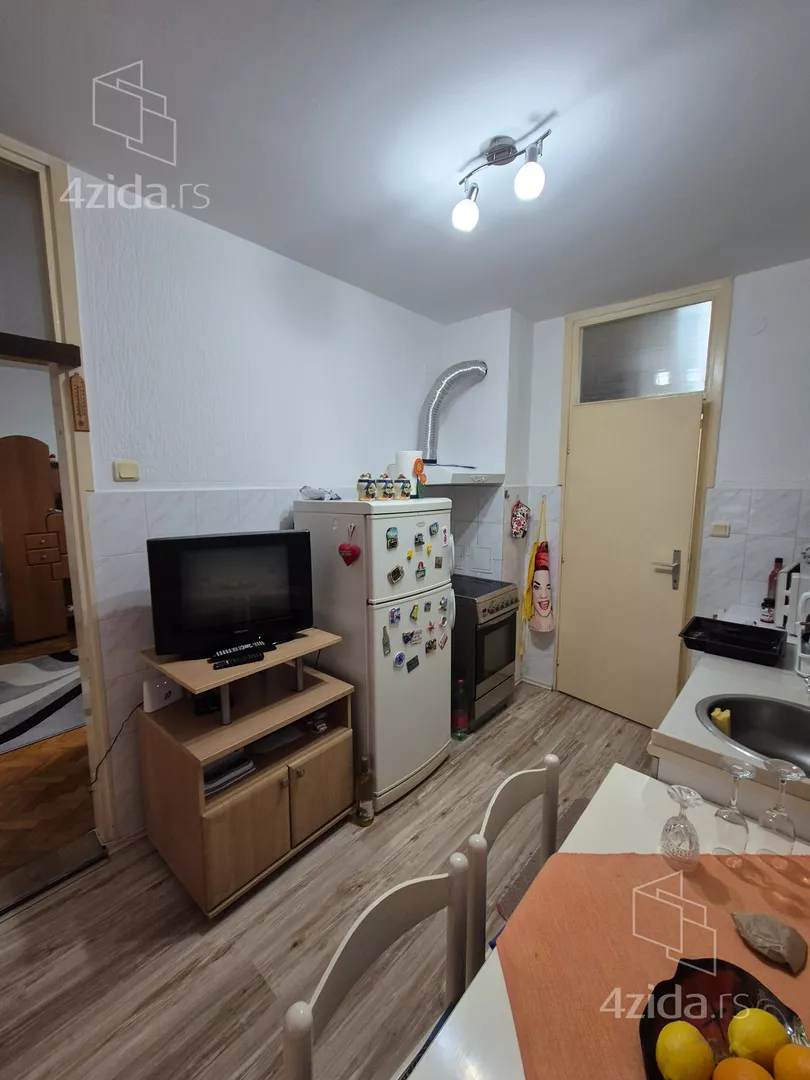 Jednosoban stan | 4zida