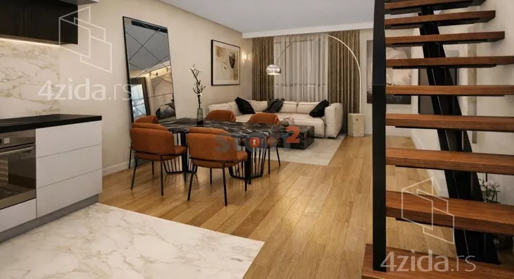 Troiposoban stan | 4zida