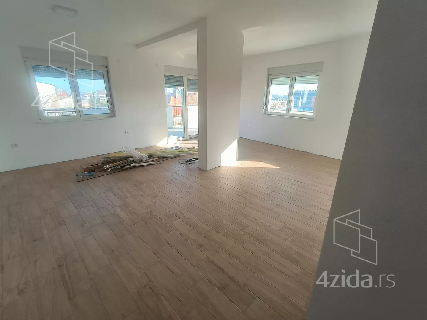 Četvorosoban stan | 4zida