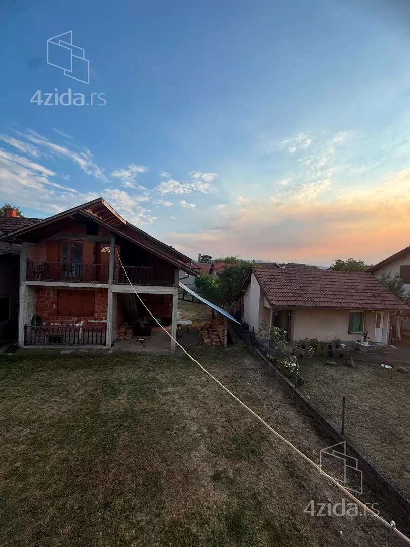 2-etažna kuća | 4zida