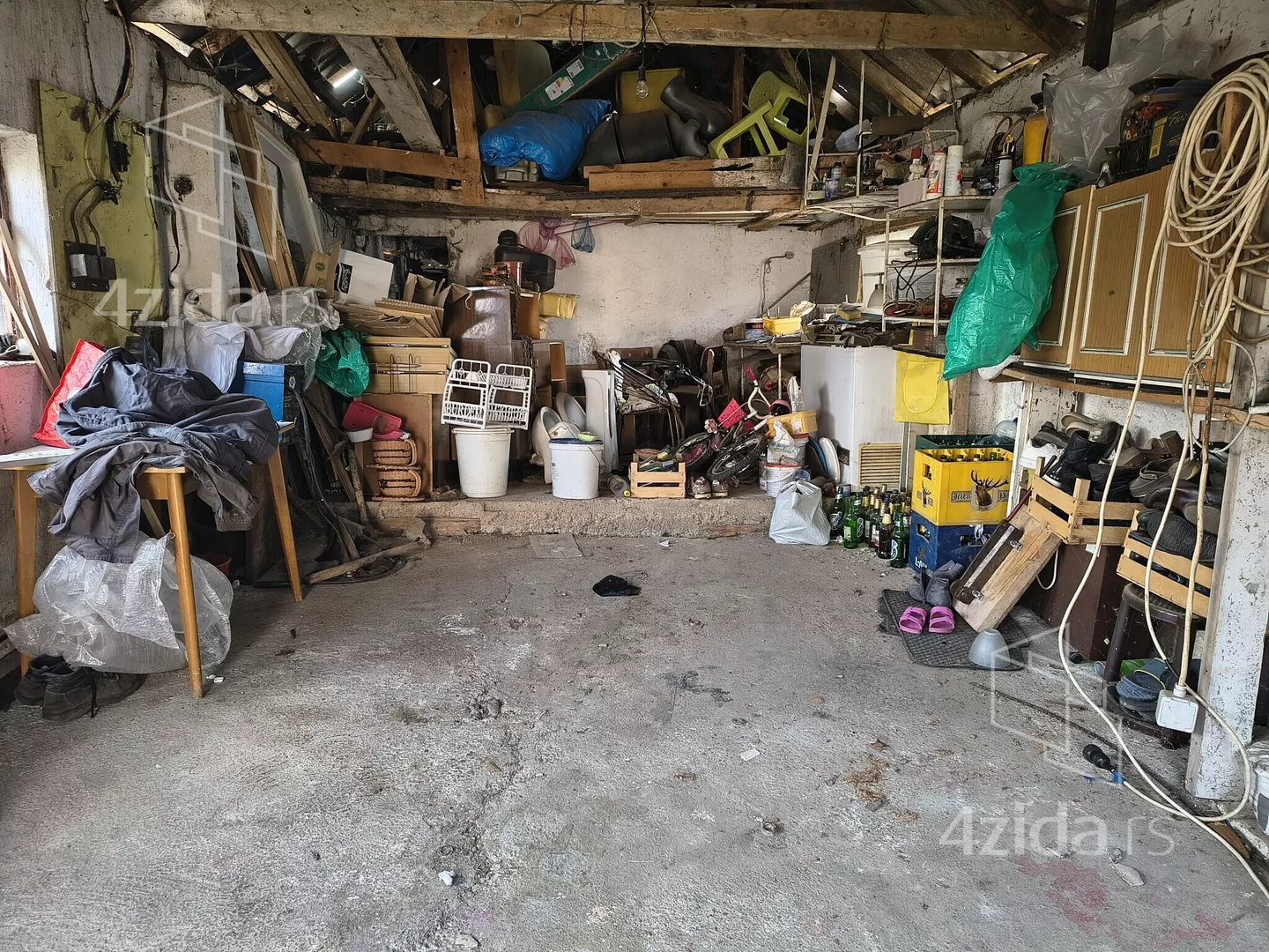 1-etažna kuća | 4zida