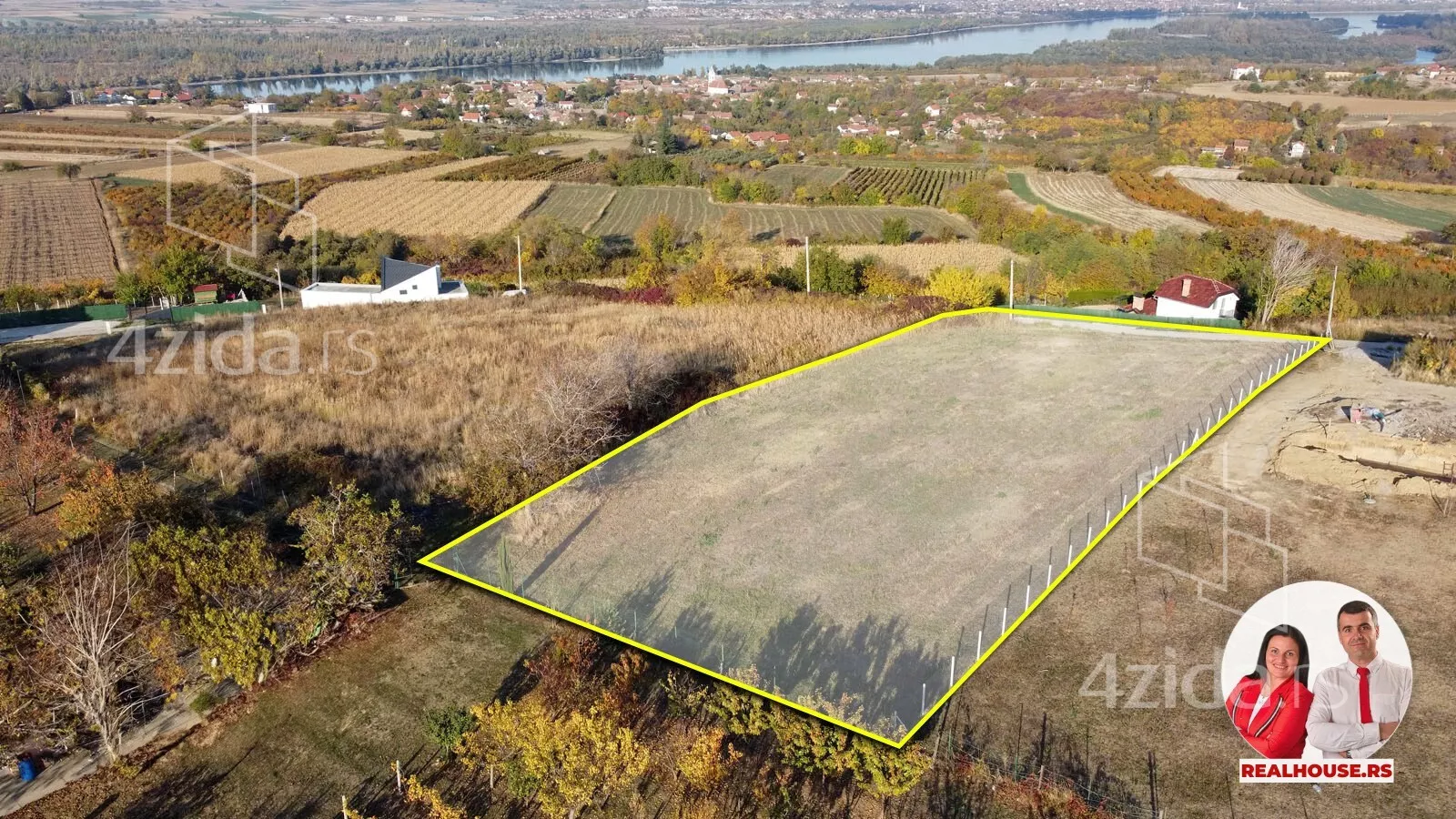 Građevinsko zemljište | 4zida