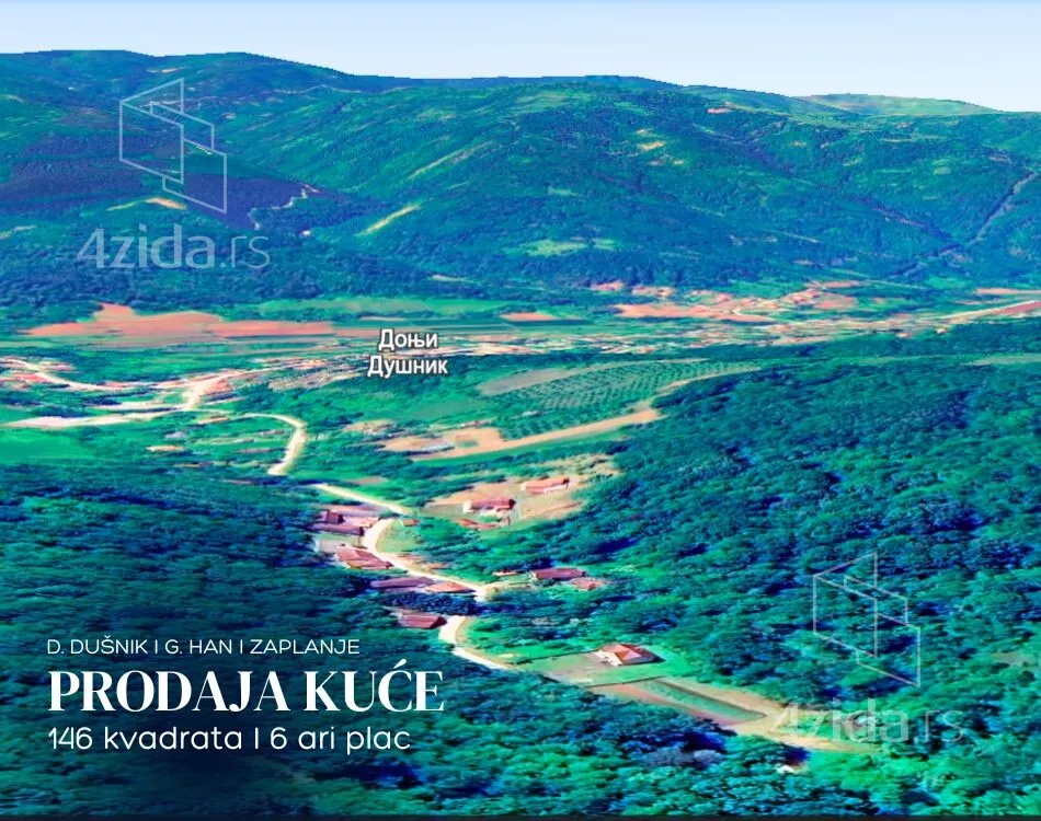 2-etažna kuća | 4zida