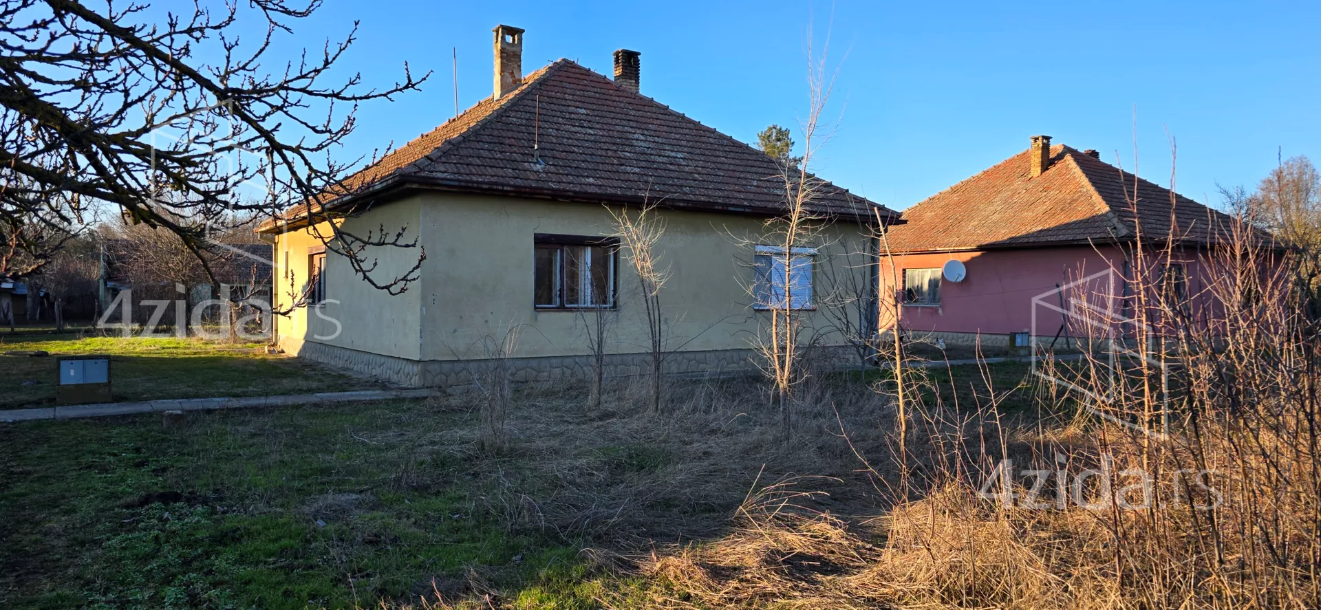 1-etažna kuća | 4zida