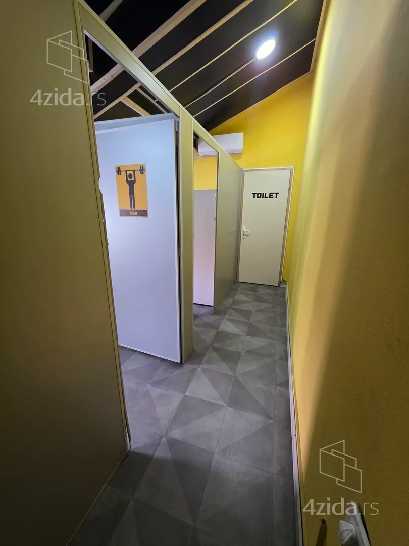 Poslovni prostor | 4zida