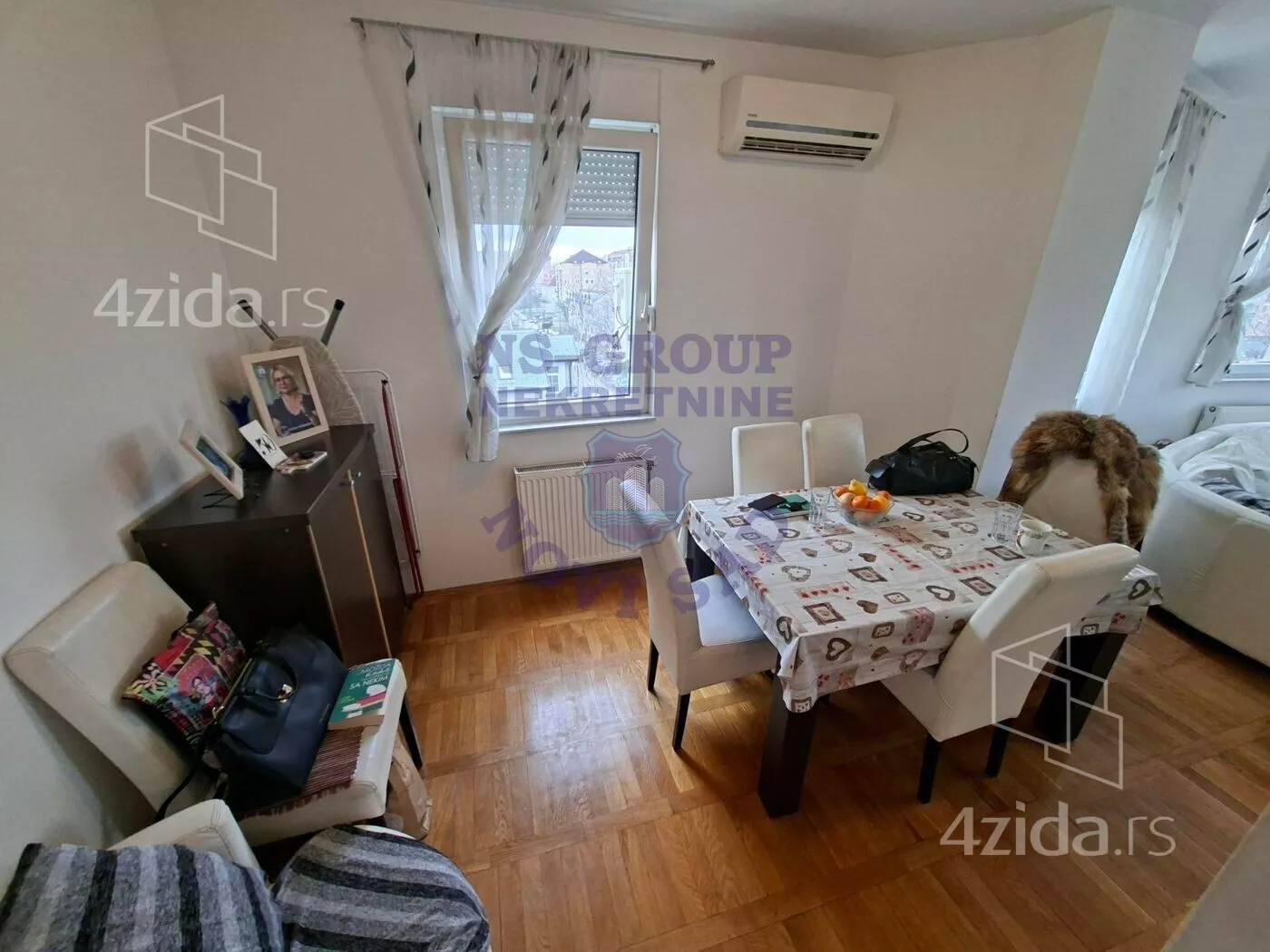 Dvoiposoban stan | 4zida